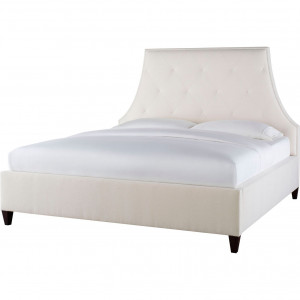 Lyric Tufted Fully UPH Queen Bed | Кровати