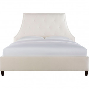 Lyric Tufted Fully UPH Queen Bed (2) | Кровати