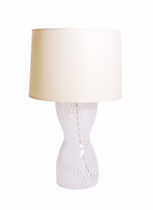 Лампа настольная Hourglass Ribbon Lamp | Лампы