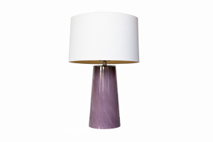 Лампа настольная Purple Glass | Лампы