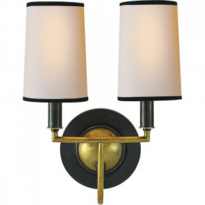 Бра Elkins Double Sconce | Бра