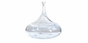 Ваза Droplet Jar-Med | Вазы, чаши и кашпо