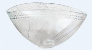 Чаша Blue Spark Bowl-Lg (2) | Вазы, чаши и кашпо