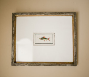 Настенный декор Fish Right  | Картины и настенный декор