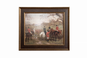 Настенный декор On Horseback | Картины и настенный декор
