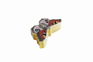 Шкатулка Butterfly Yellow | Шкатулки 