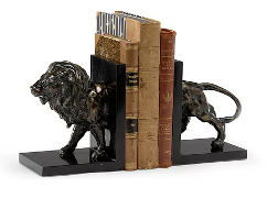 Держатели для книг Lionking | Библиотека и рабочий стол