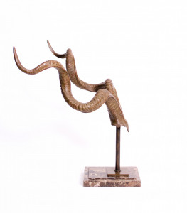 Рога Horns (2) | Статуэтки и скульптуры