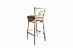 Барный стул Target из ротанга  (2) | Стулья