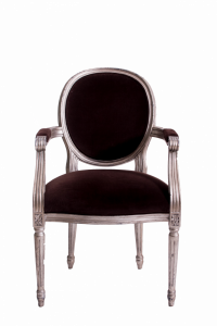 Стул с подлокотниками Louis XVI Arm Chair | Стулья