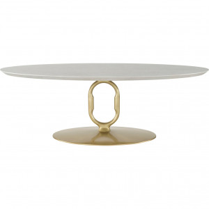 Овальный стол Link | Столы обеденные