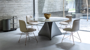 обеденный стол SPIN (2) | Столы обеденные