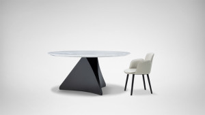 обеденный стол SPIN | Столы обеденные
