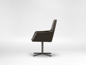 Кресло рабочее поворотное QING (3) | Кресла