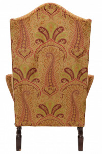 Кресло Baroque Wing Chair (3) | Кресла