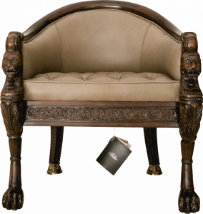 Выдвижное кресло Lion Pull-up Chair (2) | Кресла