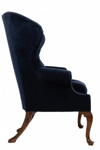 Кресло с подголовником George II Wing Chair (3) | Кресла