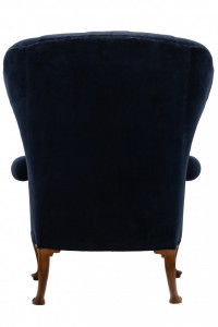 Кресло с подголовником George II Wing Chair (4) | Кресла
