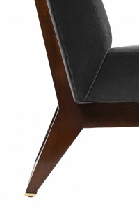 Кресло Wedge Slipper Chair (3) | Кресла