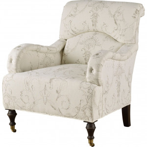 Кресло Victorian (upholstered) | Кресла