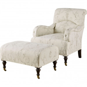 Кресло Victorian (upholstered) (3) | Кресла