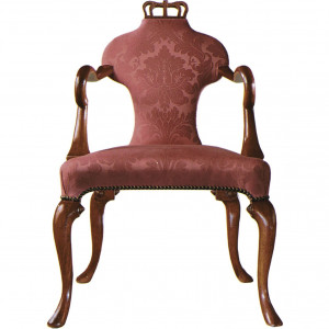 Кресло Queen Anne | Стулья