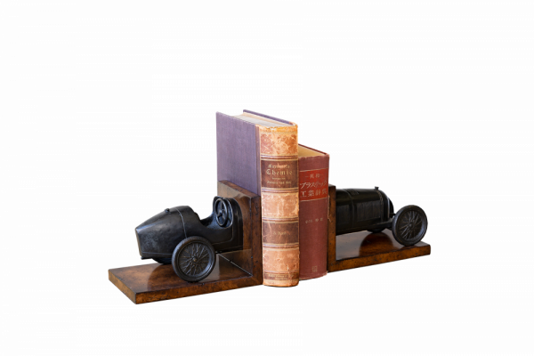 Держатели для книг Car (2) | Библиотека и рабочий стол