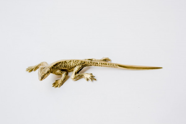 Нож для бумаги Paper Salamander | Библиотека и рабочий стол