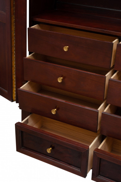 Шкаф Gallagher Armoire (2) | Шкафы и витрины