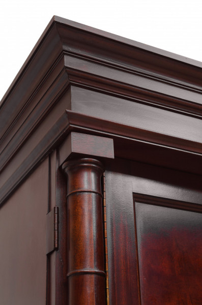 Шкаф Gallagher Armoire (4) | Шкафы и витрины