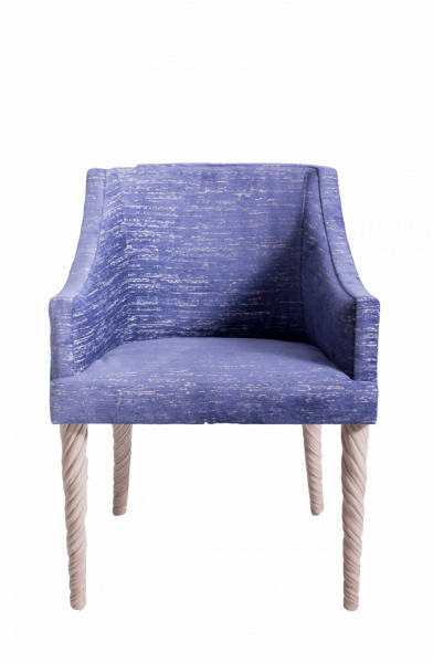 Стул с подлокотниками Narwhal Chair | Стулья