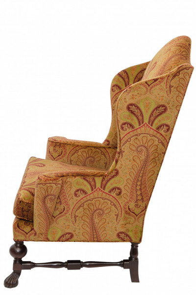 Кресло Baroque Wing Chair (2) | Кресла