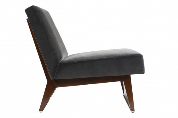 Кресло Wedge Slipper Chair (2) | Кресла