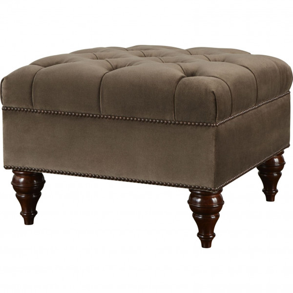 Оттоманка Blake Tufted | Пуфы