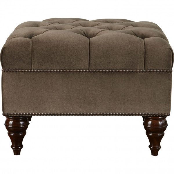 Оттоманка Blake Tufted (2) | Пуфы