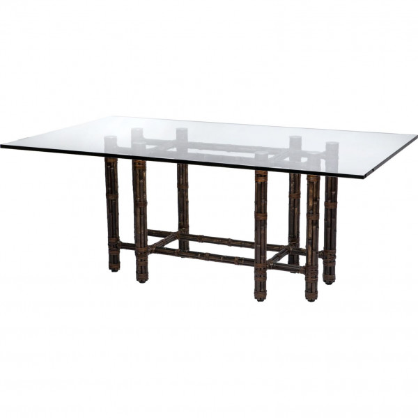 Стол Black Bamboo Rectangular | Столы обеденные