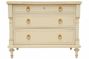 Тумба Mestel Chest White | Тумбы