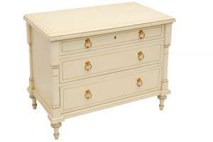 Тумба Mestel Chest White (2) | Тумбы