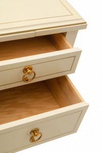 Тумба Mestel Chest White (4) | Тумбы