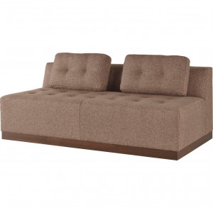 Секция дивана Oasis 63" Loveseat | Диваны
