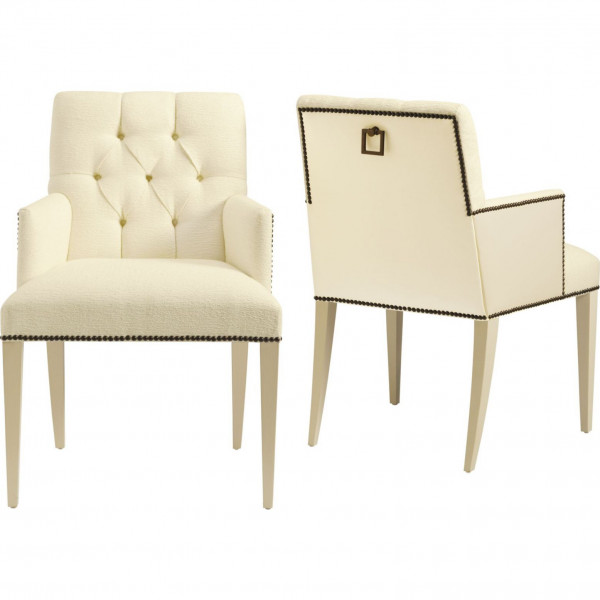 Стул St. Germain (tufted) (2) | Стулья