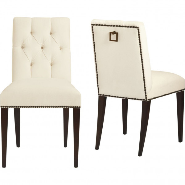 Стул St. Germain (tufted) (2) | Стулья