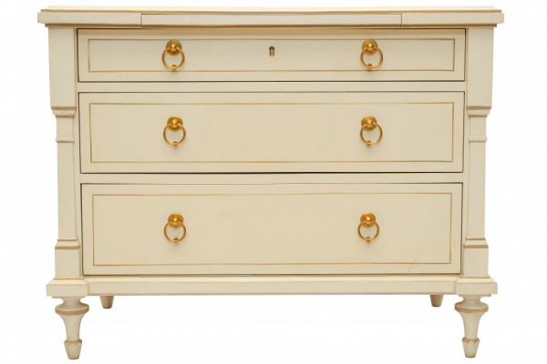 Тумба Mestel Chest White | Тумбы