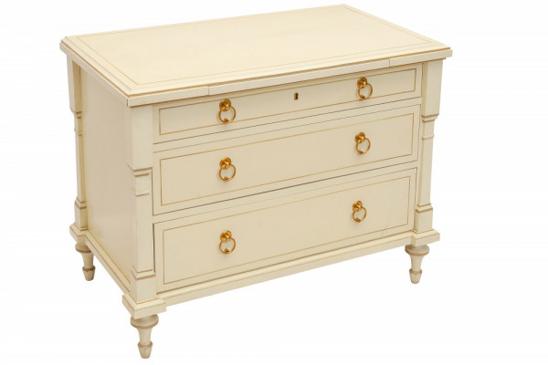 Тумба Mestel Chest White (2) | Тумбы