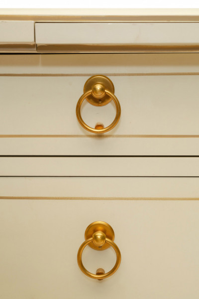 Тумба Mestel Chest White (3) | Тумбы
