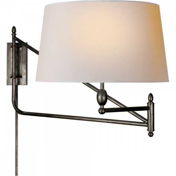 Бра поворотное Swing-Arm Wall Light | Бра
