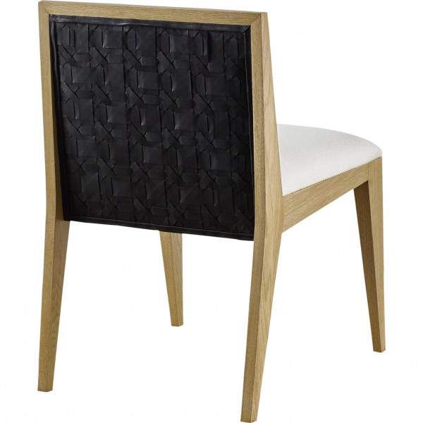 Стул Tresser (with Woven Leather) (3) | Стулья