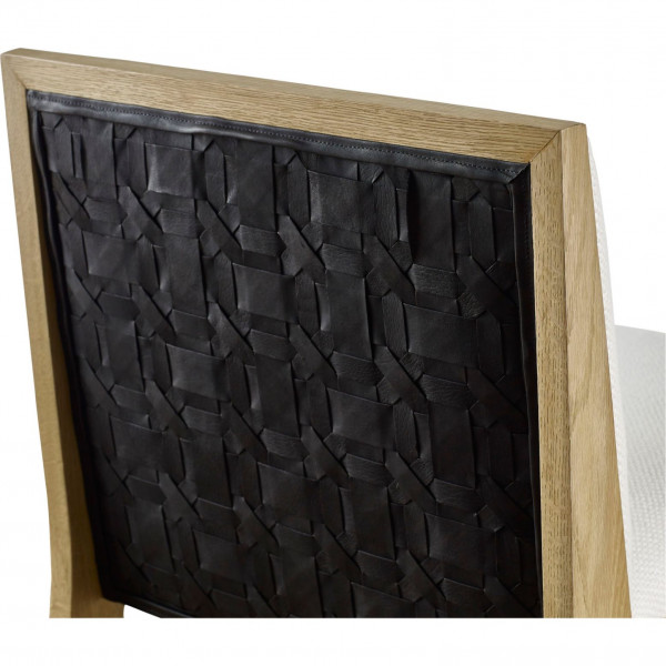Стул Tresser (with Woven Leather) (4) | Стулья