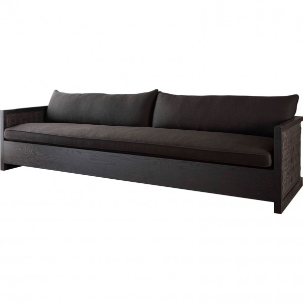 Диван Tresser 96" (with Woven Leather) | Диваны