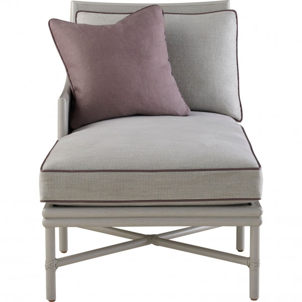 Oval chaise lounge hotsell